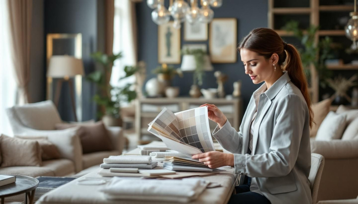Comment choisir le bon tapissier pour une décoration intérieure personnalisée ?