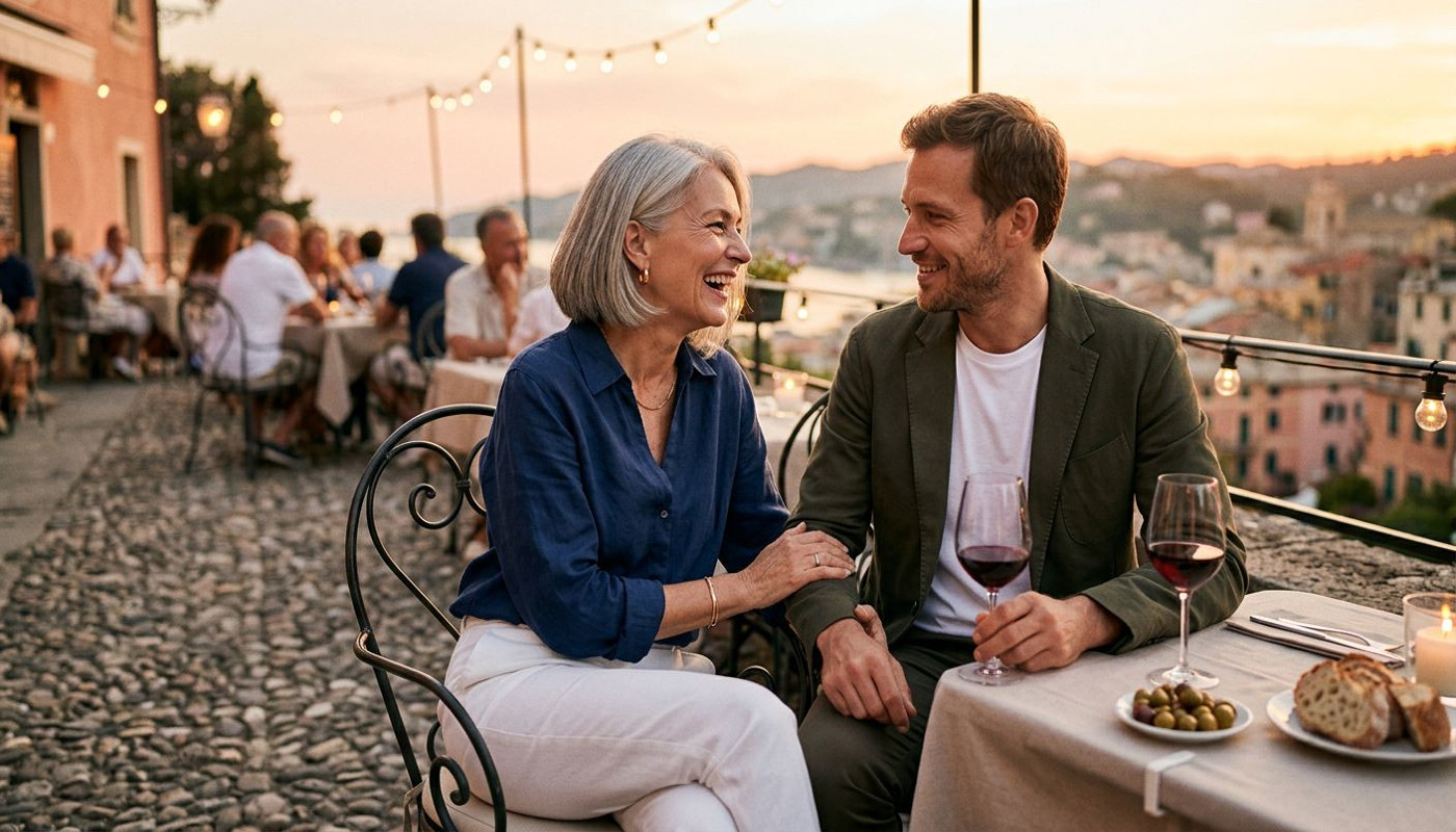 Comment les rencontres avec des femmes matures transforment les relations modernes ?