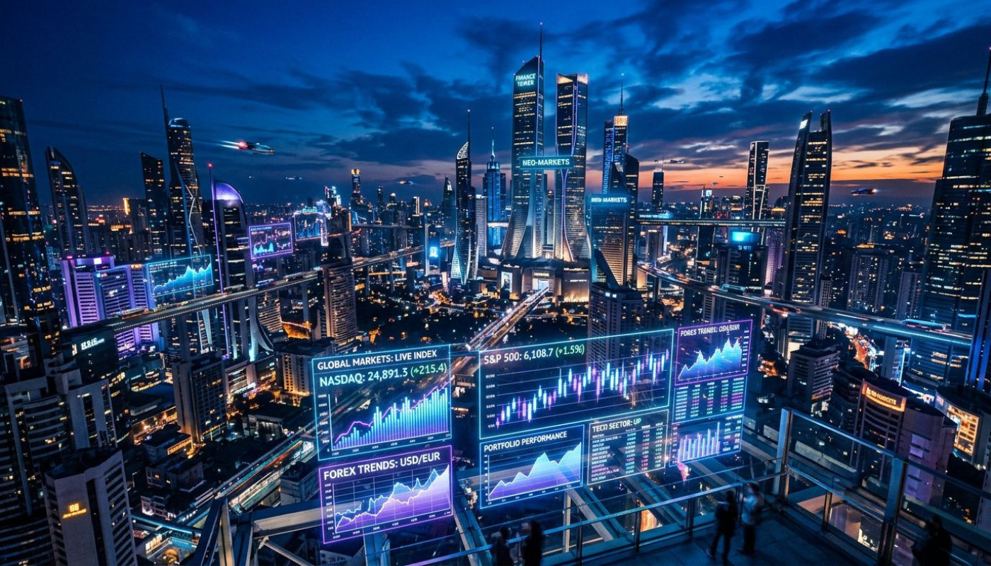 Comment les technologies émergentes transforment-elles le secteur financier ?