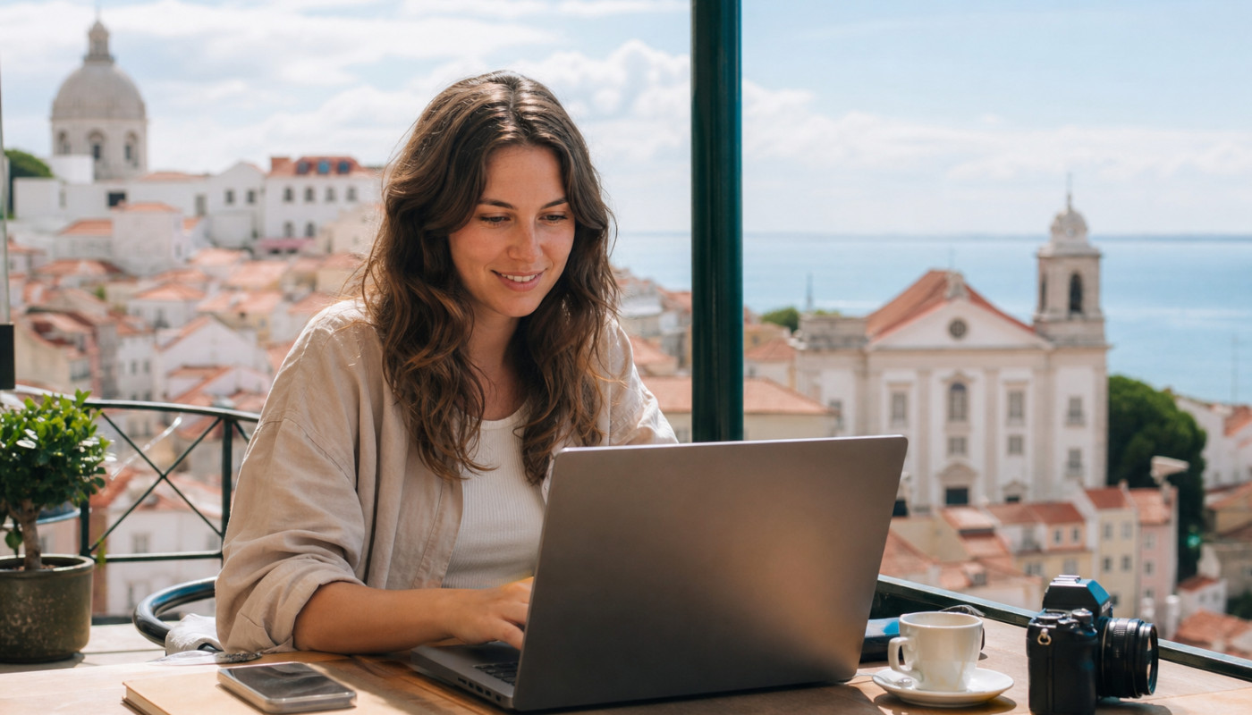 Lisbonne et la meilleure plateforme netlinking et GEO : découvrez le duo gagnant du tourisme digital