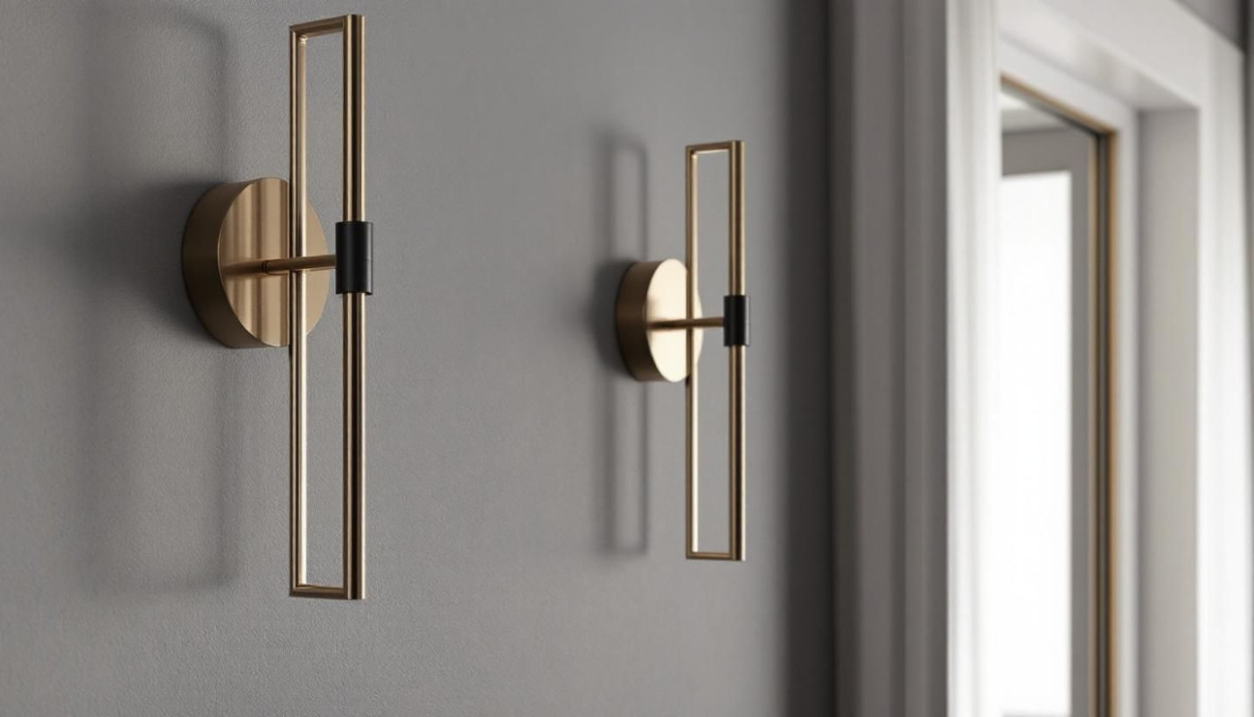 Science/High-Tech - Tendances actuelles des appliques murales pour un intérieur design