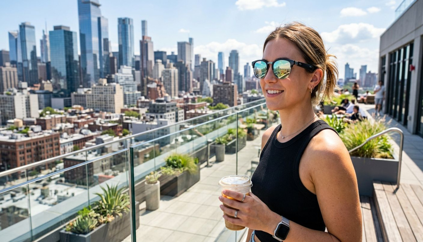 Tout savoir sur les dernières technologies en lunettes de soleil